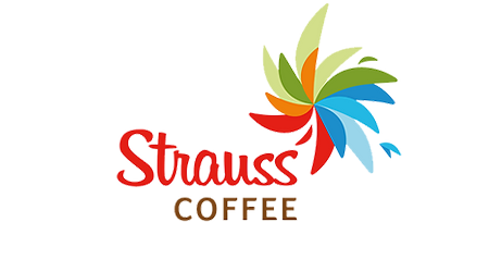 strauss coffee