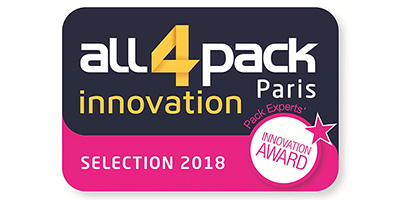 all 4 pack innovation Paris