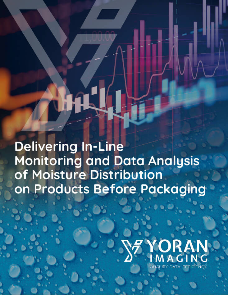 Download Brochure: Delivering In-Line Monitoring and Data Analysis of Moisture Distribution on Products Before Packaging