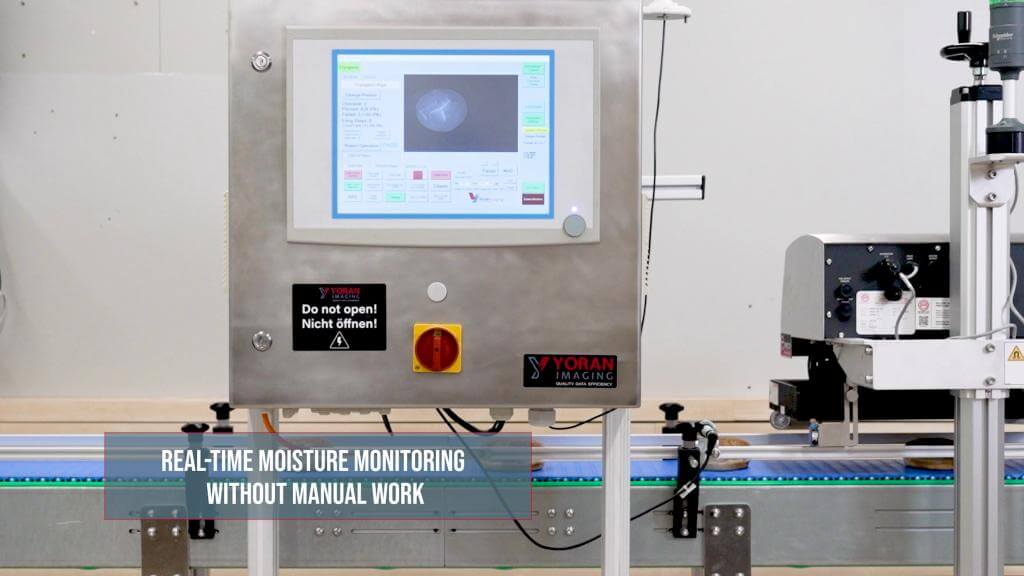 Watch Video: Yorans Real-Time Moisture Monitoring with Manual Work